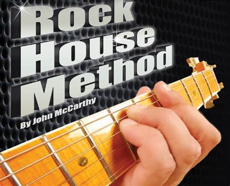 The Rock House Method: Learn Rock Guitar 